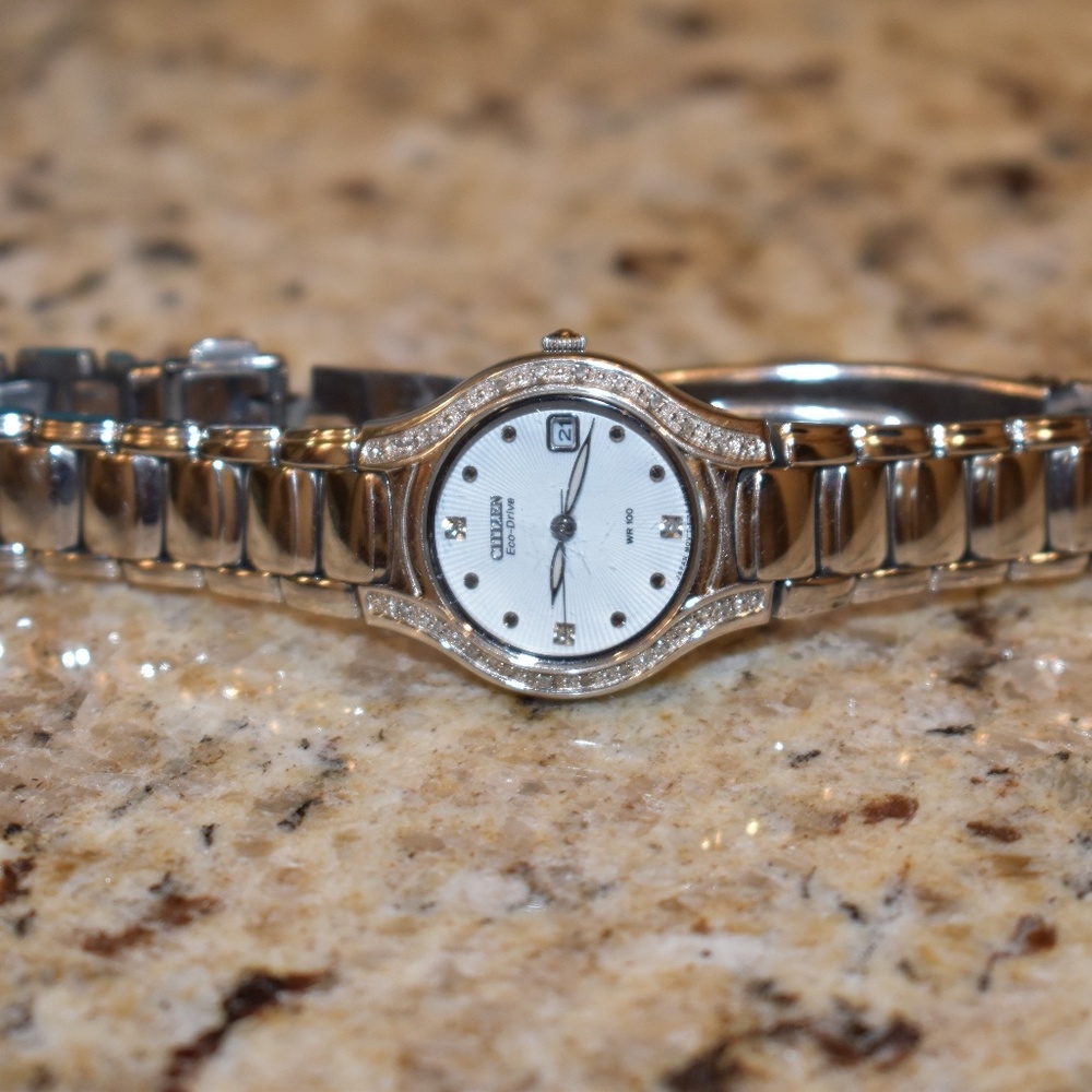 Citizens womens watch